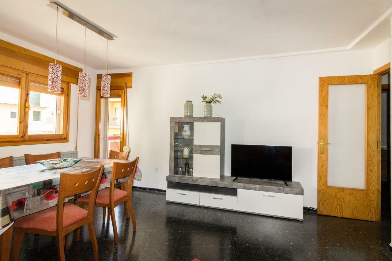 Apartament Biescas Doctor Fleming Reg19-226 Zewnętrze zdjęcie